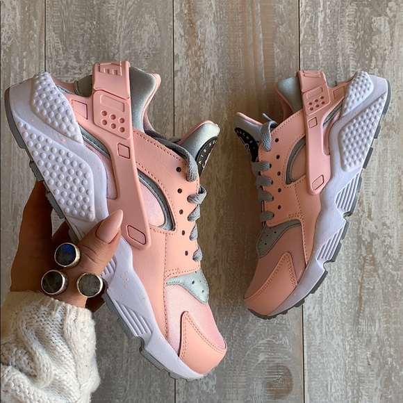 NWT Nike ID air huarache run custom - Picture 6 of 8